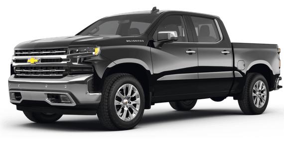 CHEVROLET SILVERADO LTD 2022 1GCUYHETXNZ188069 image